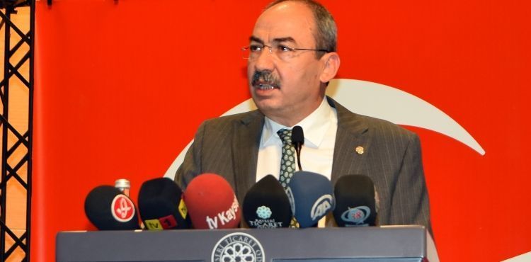 GÜLSOY : İŞLETMELER ÜZERİNDE DEVLET DESTEĞİNİN SÜRMESİ ŞART