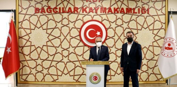 BAŞKAN BÜYÜKKILIÇ, DEMOKRASİ ADASI’NDA TOPLANTIYA KATILACAK