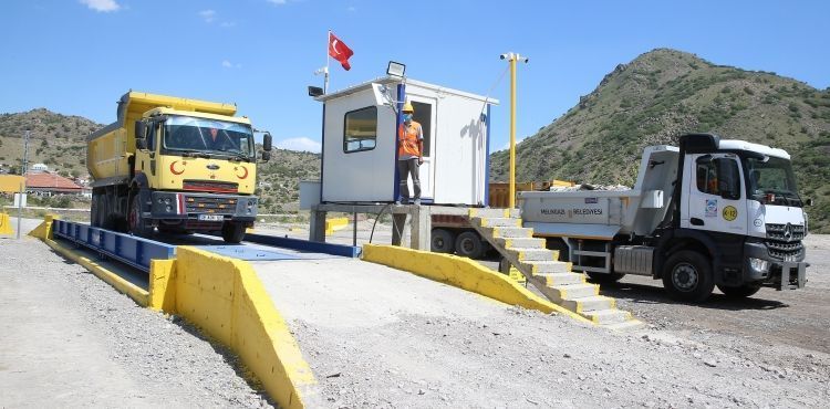 BÜYÜKŞEHİR’DEN HAFRİYAT KONUSUNDA KÖKLÜ YENİLİK