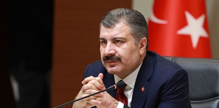 Bakan Koca: Orta düzey ve ağır engelli vatandaşların aşılanması başlıyor