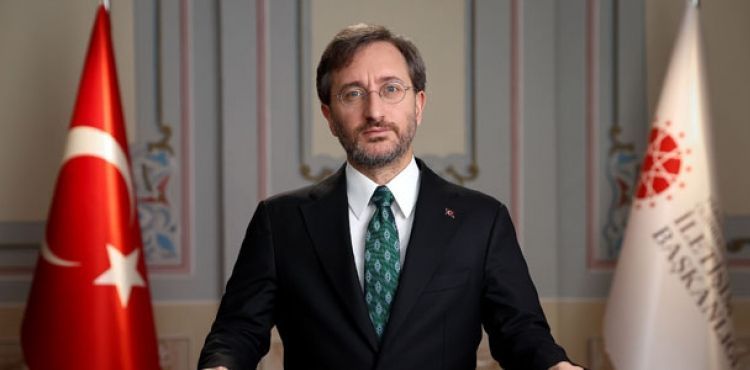 Fahrettin Altun: Milletimiz oyunun farkında