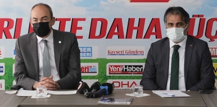 KTO Başkanı Gülsoy, KGC'yi ziyaret etti