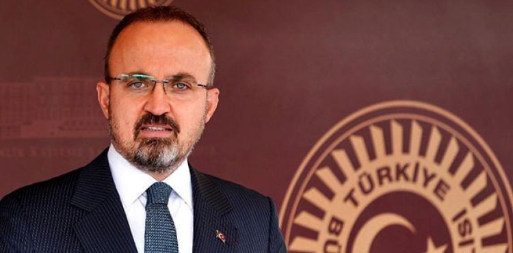 AK Parti'li Turan: Genel kanaatimiz seçim barajının indirilmesi yönünde