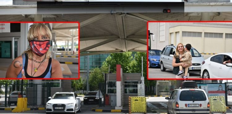 Avrupalı Türkler, 'hasret yolu'nda