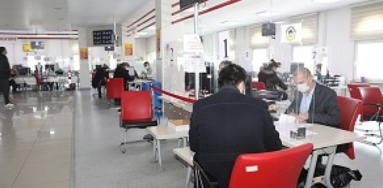 KOCASİNAN BELEDİYESİ’NDEN VERGİ ÇAĞRISI