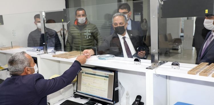 BAŞKAN YALÇIN’DAN VERGİ HATIRLATMASI: “SON GÜN 31 MAYIS”