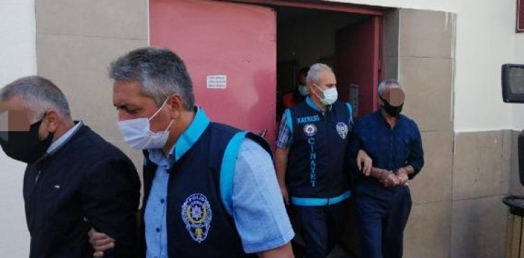Kayseri’deki silahlı kavgada baba da öldü