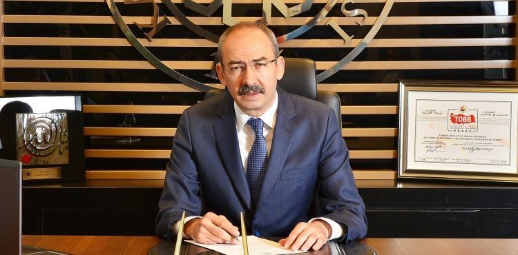 BAŞKAN GÜLSOY BÜYÜME RAKAMLARINI DEĞERLENDİRDİ