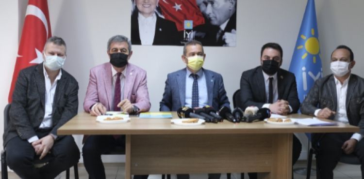 Kazım Yücel'den imar değişikliği eleştirisi