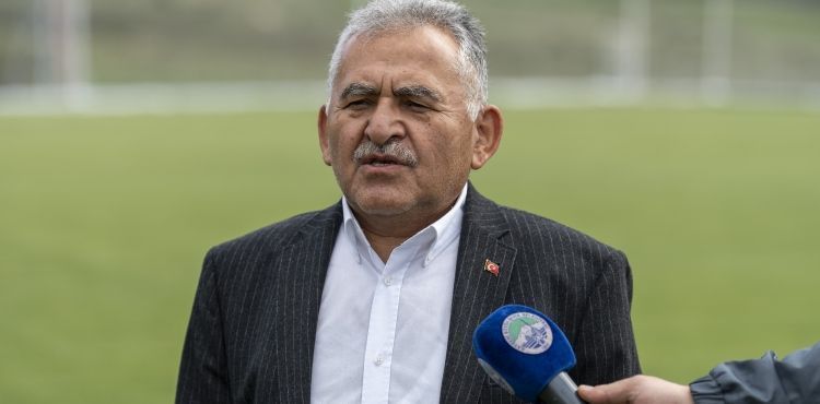 “ERCİYES BULUNMAZ BİR OKSİJEN DEPOSU”