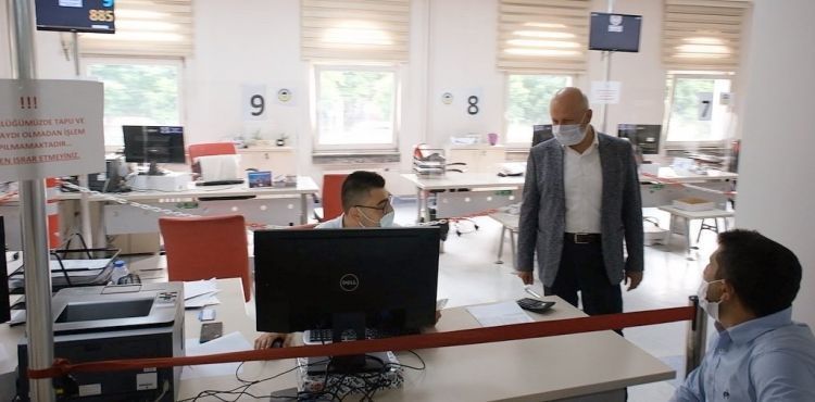 BAŞKAN ÇOLAKBAYRAKDAR’DAN VERGİSİNİ ÖDEYEN VATANDAŞLARA TEŞEKKÜR