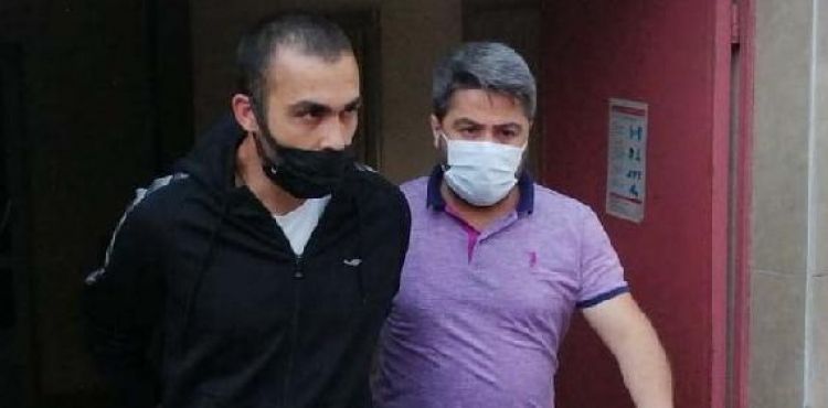 Kayseri'de 13 yıl hapisle aranan hükümlü yakalandı