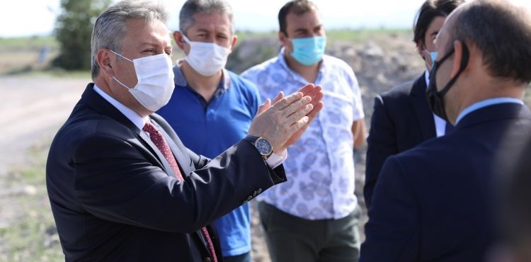 MELİKGAZİ’NİN YENİ KURBAN PAZARI MİMARSİNAN’DA KURULACAK