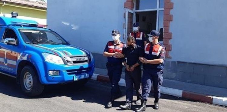 Kayınbiraderini öldüren enişteye 25 yıl hapis