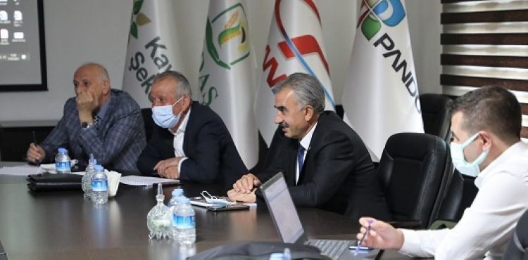 KAYSERİ ŞEKER’DE TOPLU İŞ SÖZLEŞMESİ GÖRÜŞMELERİ BAŞLADI