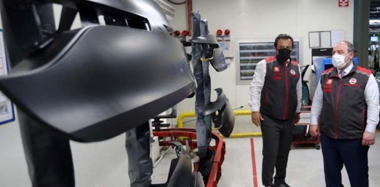 Bakan Varank: TOGG, otomotiv endüstrisindeki dönüşümünü yakaladı