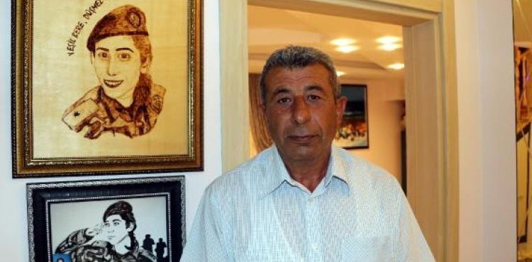 CHP'lilere hakaretten yargılanan 15 Temmuz şehidinin babasına 2 bin TL ceza
