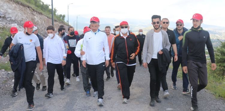 AK Parti Genel Başkan Yardımcısı Mehmet Özhaseki'den çevre uyarısı: