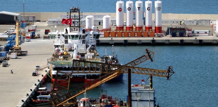 Türkiye'nin ilk mega endüstri bölgesinde '10 bin istihdam' hedefi