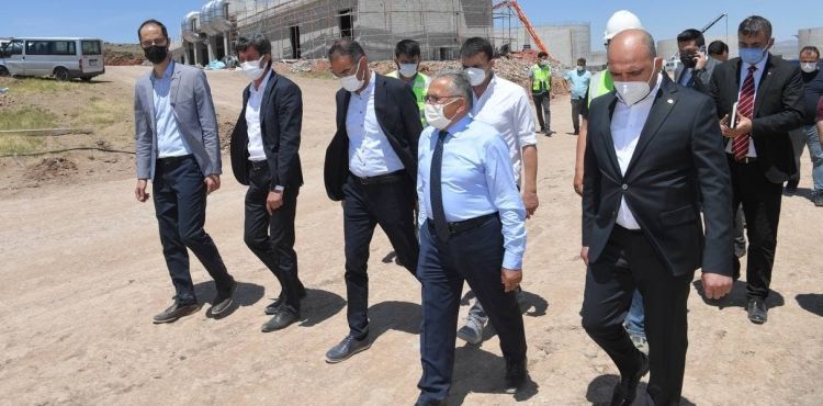 BEYDEĞİRMENİ BİYOGAZ SANTRALİ ENERJİ ÜRETMEYE AY SONU BAŞLIYOR