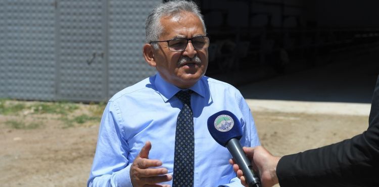 BAŞKAN BÜYÜKKILIÇ, 100 TESİSİ MÜJDELEDİ, ÇAĞRIDA BULUNDU