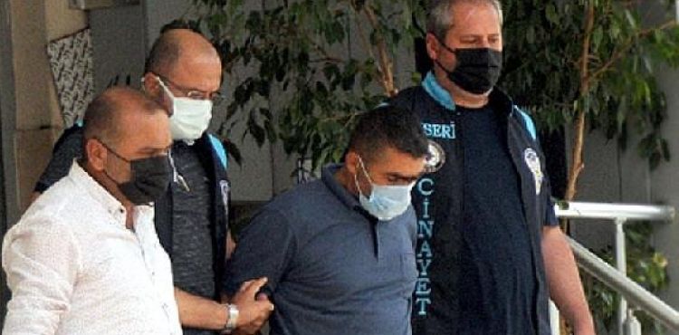 Boğulup, tandıra gömülen çiftin katil zanlısı aile adliyede