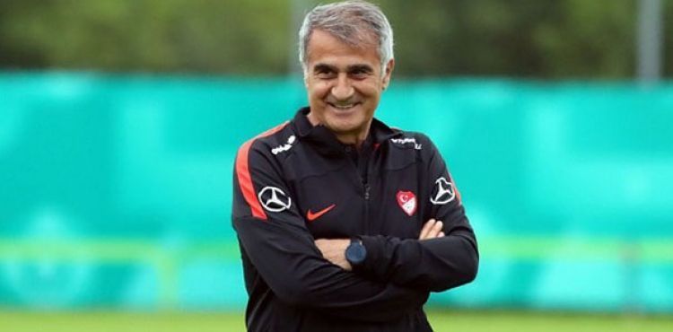 Şenol Güneş: Hayal ettiklerimizi gerçeğe dönüştürmek için yarın başlayacağız