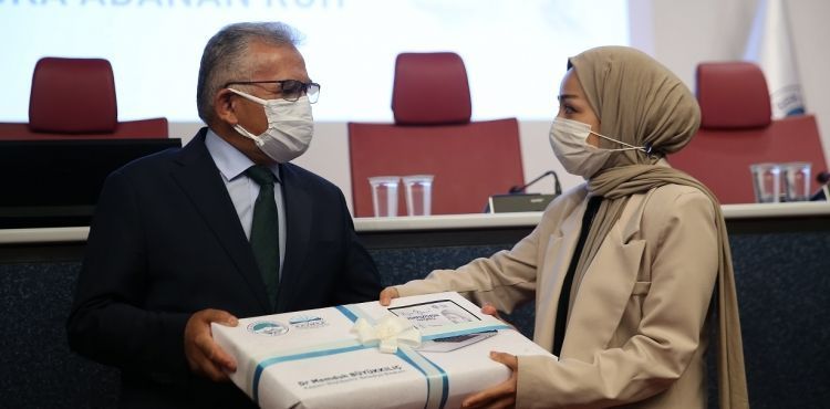 BÜYÜKKILIÇ’TAN “YERLİ VE MİLLİ GENÇLİK” VURGUSU