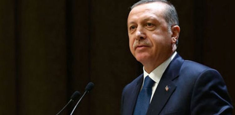 Erdoğan’dan A Milli Futbol Takımı'na destek