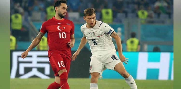 A Milli Futbol Takımı 3 - 0 mağlup oldu