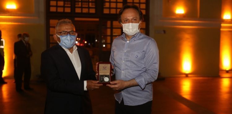 BÜYÜKKILIÇ’TAN TREN GARI’NDA GECE MESAİSİ