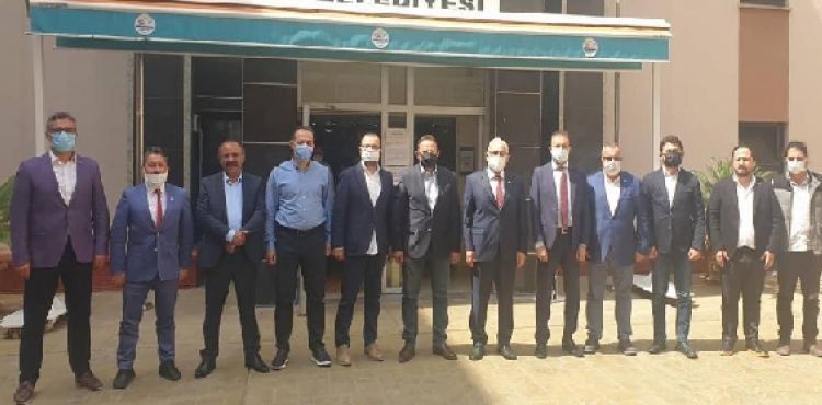 MÜSİAD KAYSERİ’DEN BÖLGESEL ZİYARET
