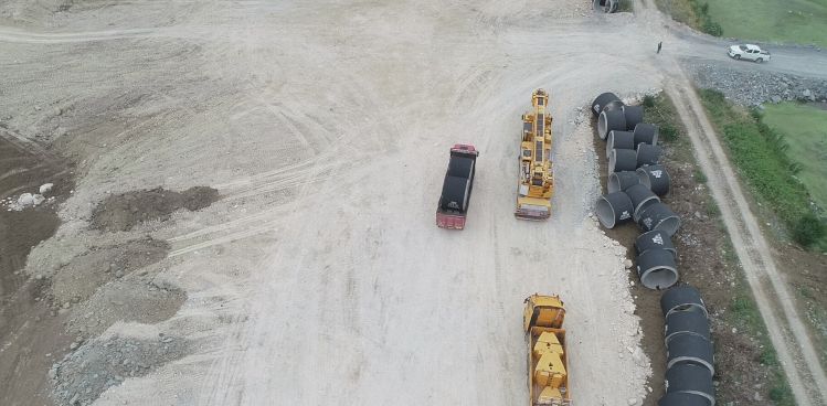 İşte Kanal İstanbul'da ilk temelin atılacağı nokta