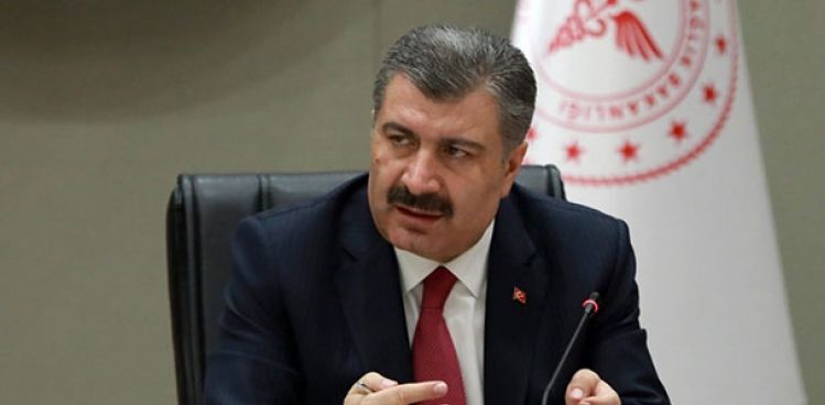 Bakan Koca'dan 'yerinde aşı uygulaması' açıklaması
