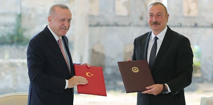 Cumhurbaşkanı Erdoğan: Şuşa’da başkonsolosluk açılacak