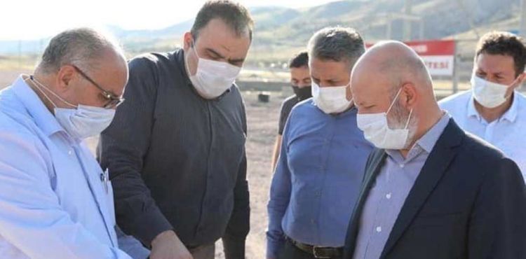 KOCASİNAN’DA KAYSERİ’DE TEK, TÜRKİYE’YE ÖRNEK OLAN PROFESYONEL KURBAN HİZMETİ ERKİLET’ E TAŞINIYOR