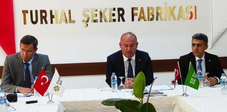 ÖZELLEŞTİRMENİN YÜZ AKI TURHAL ŞEKER’DE İŞLER YOLUNDA