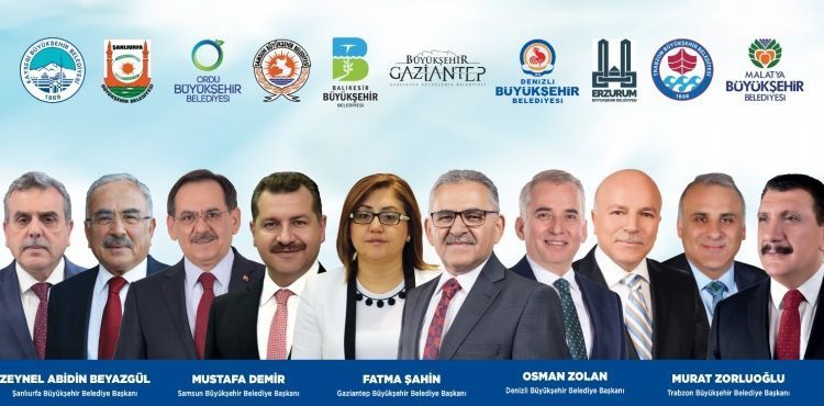 9 BÜYÜKŞEHİR BAŞKANI, MEDENİYETLER BEŞİĞİ KAYSERİ’Yİ KEŞFEDECEK