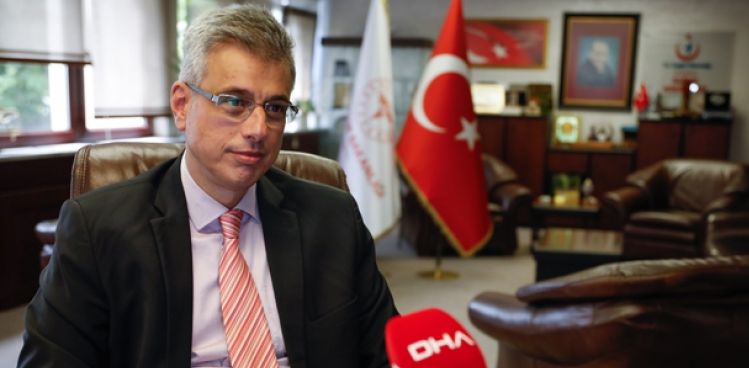 İl Sağlık Müdürü Memişoğlu: İstanbul'da aşılama Temmuz başında bitecek, bayramı bayram gibi kutlayacağız