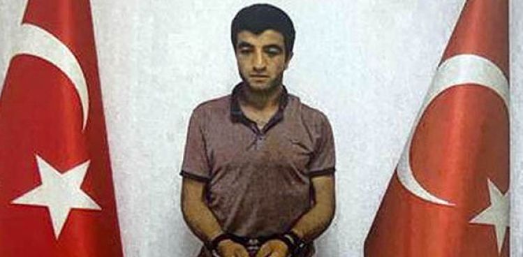 MİT ve jandarmadan PKK/KCK operasyonu; terörist İslam Biliz yakalandı