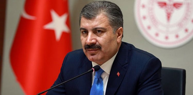 Bakan Koca: Aşı randevularında yaş sınırı 30’a indi