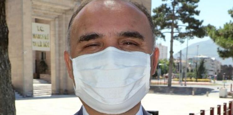 Kayseri Valisi: İlk aşısını olanların sayısı 450 bine yaklaştı