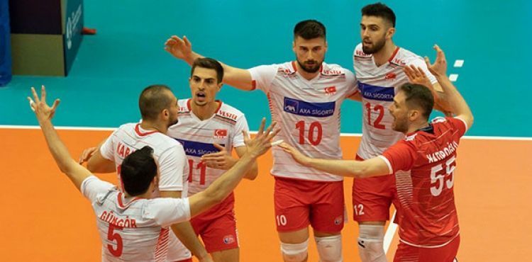 Filenin Efeleri, üst üste 2'nci kez namağlup Avrupa Altın Ligi şampiyonu