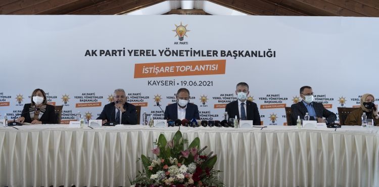 BAŞKAN BÜYÜKKILIÇ DOLU DOLU 3 GÜNÜ DEĞERLENDİRDİ