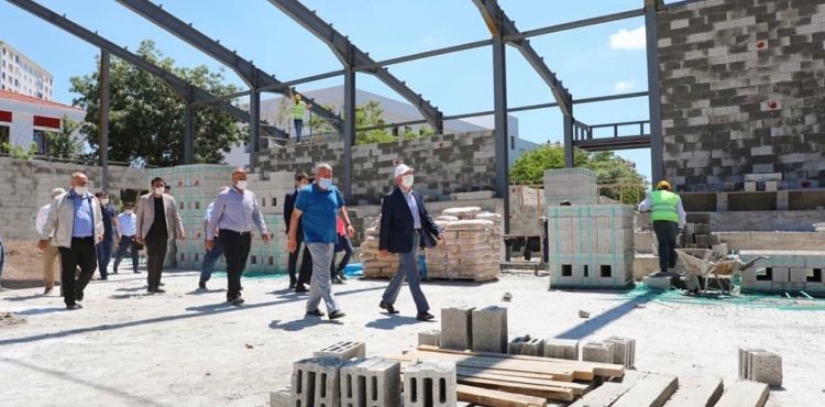 BAŞKAN ÇOLAKBAYRAKDAR’DAN GENÇLERE VE ÇOCUKLARA POZİTİF AYRIMCILIK