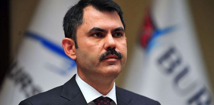 Bakan Kurum: Marmara Denizi'mizin 30 metre derinliğine oksijen vereceğiz