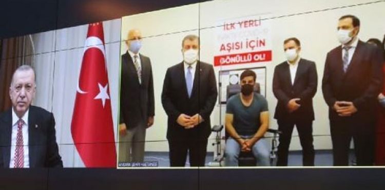 Yerli aşı 'Turkovac'ın Faz-3 çalışması başladı