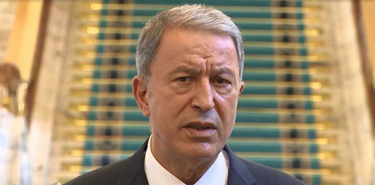 Bakan Akar'dan 'MKEK' açıklaması: Özelleştirme yok