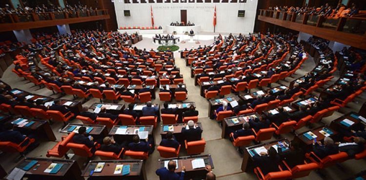 '4'üncü yargı paketi' komisyonda kabul edildi