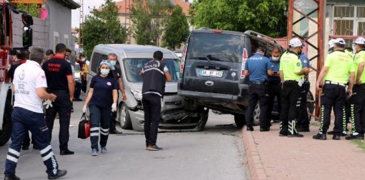 3 gün önce evlenen Yeter, eşiyle geçirdiği kazada öldü